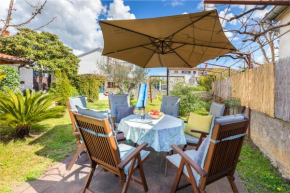 Lovely house with garden near city centre
